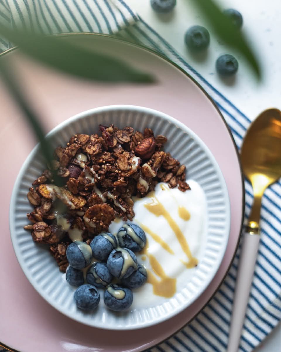 Kakaós Granola (Gabijó)
